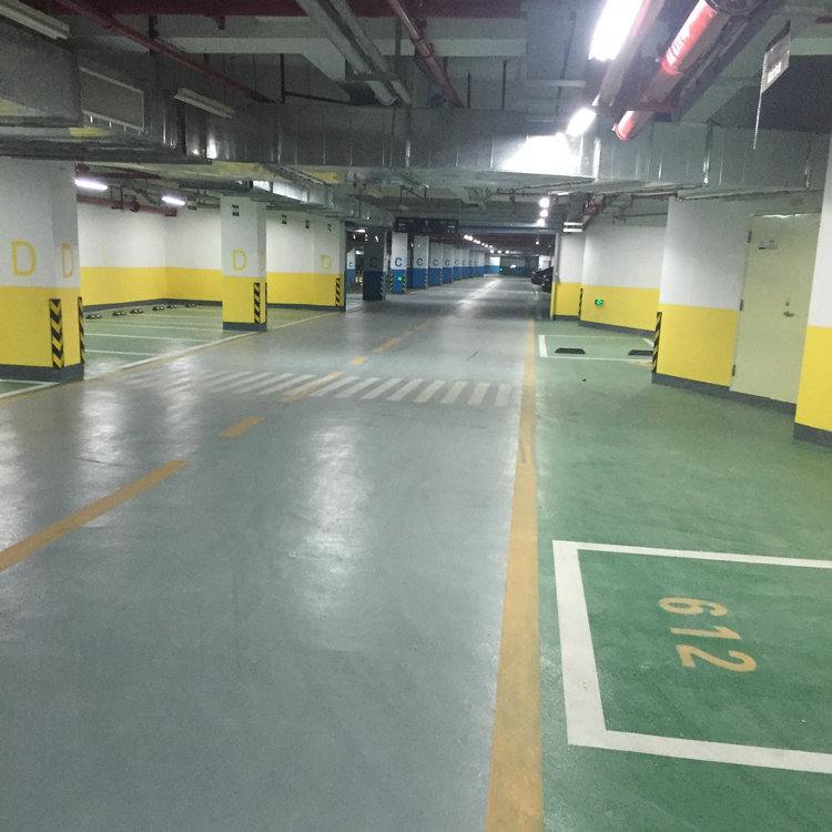 停車場地坪不耐用，先問問自己做好地坪保養了嗎？